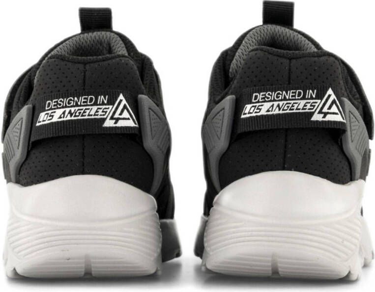 Skechers chunky sneakers zwart