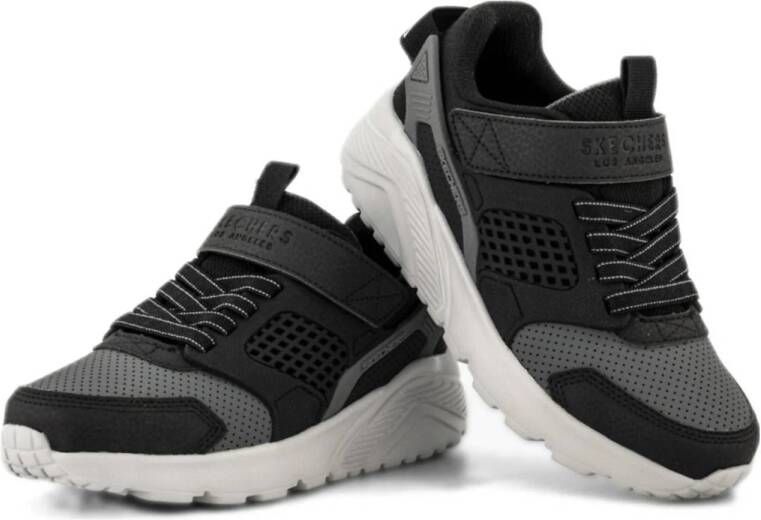 Skechers chunky sneakers zwart grijs