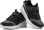 Skechers Uno Lite Gridstill jongens sneakers zwart Extra comfort Memory Foam - Thumbnail 6