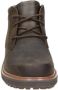 Skechers Classic Fit Wenson leren veterboots donkerbruin - Thumbnail 3