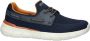 Skechers Del Retto bootschoenen blauw - Thumbnail 5