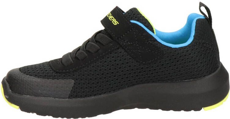 Skechers Dynamic Tread sneakers zwart