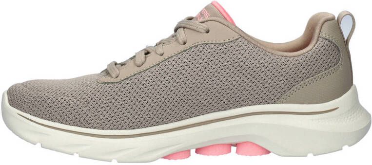 Skechers Go Walk Clear Path sneakers taupe