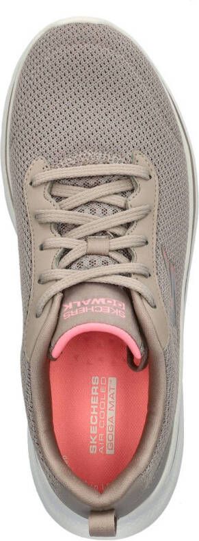 Skechers Go Walk Clear Path sneakers taupe