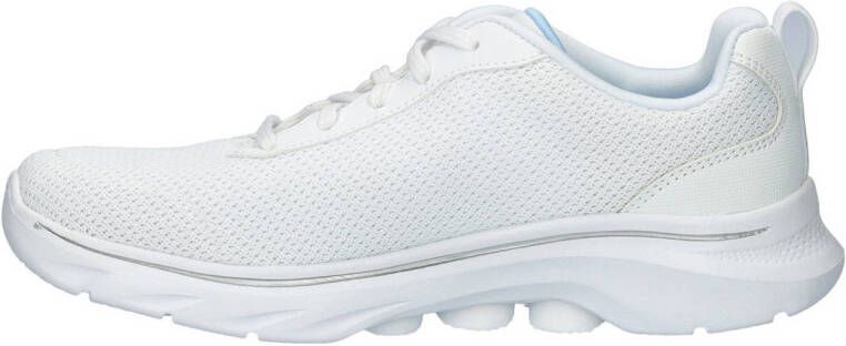 Skechers Go Walk Clear Path sneakers wit