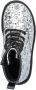 Skechers Gravlen Hi Doodle Down 303408L SLBK Wit Zwart - Thumbnail 5