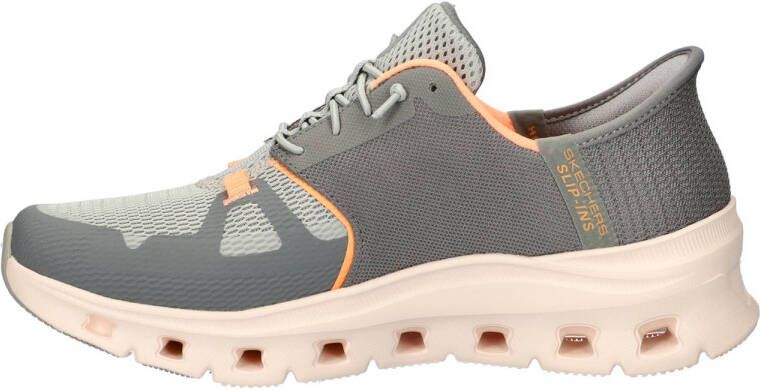 Skechers Hands Free Slip-Ins Glide sneakers grijs