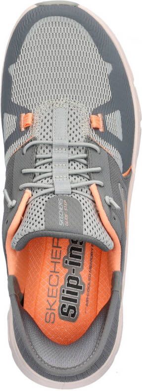 Skechers Hands Free Slip-Ins Glide sneakers grijs