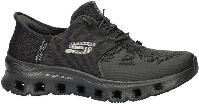 Skechers Hands Free Slip-Ins Glide sneakers zwart