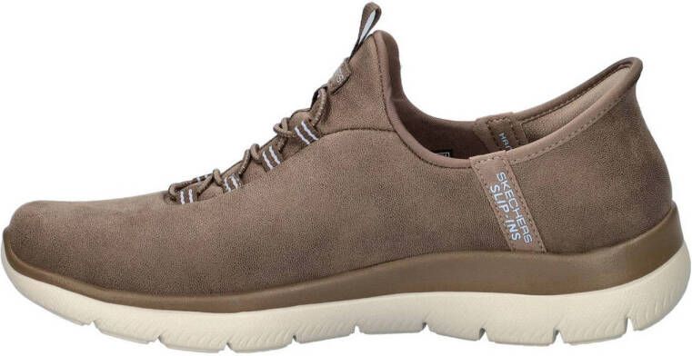 Skechers Hands Free Slip-Ins sneakers taupe