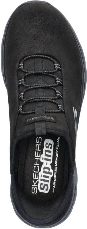 Skechers Hands Free Slip-Ins sneakers zwart