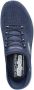 Skechers Hands Free Slip-Ins Summits sneakers donkerblauw - Thumbnail 2