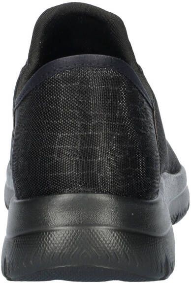 Skechers Hands Free Slip-Ins Summits sneakers zwart