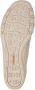 Skechers Beige knitted instapper memory foam - Thumbnail 3