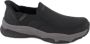 Skechers Zwarte sneaker IZAIAH FARLEN - Thumbnail 4