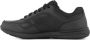 Skechers Elent Velago leren heren sneakers Zwart Extra comfort Memory Foam - Thumbnail 4