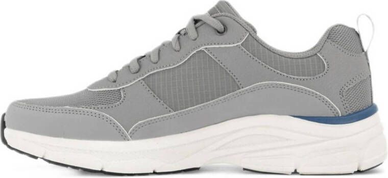 Skechers Mick sneakers grijs