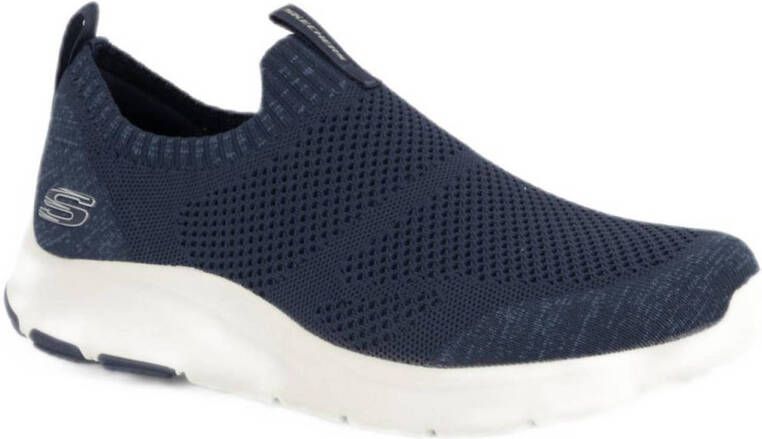 Skechers Monroe sneakers donkerblauw