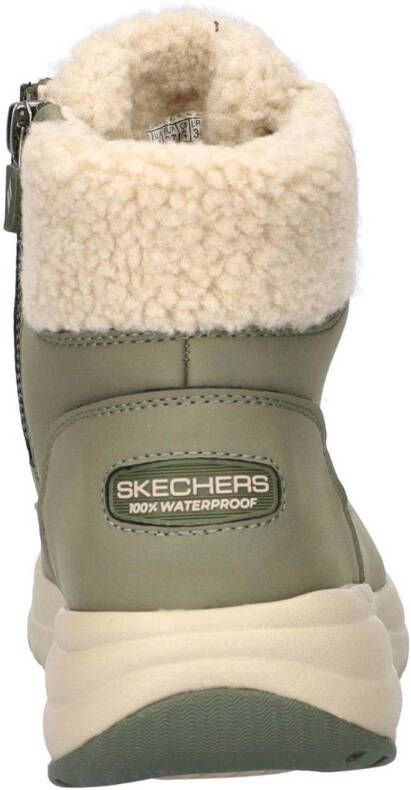 Skechers On The go Stellar sneakers kaki