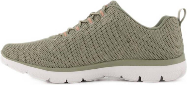 Skechers Pure genius sneakers grijs