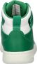 Skechers Quick Street sneakers groen wit - Thumbnail 2