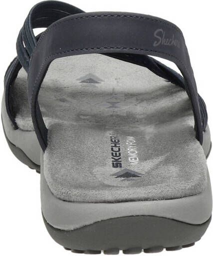 Skechers Reggae Slim outdoor sandalen donkerblauw