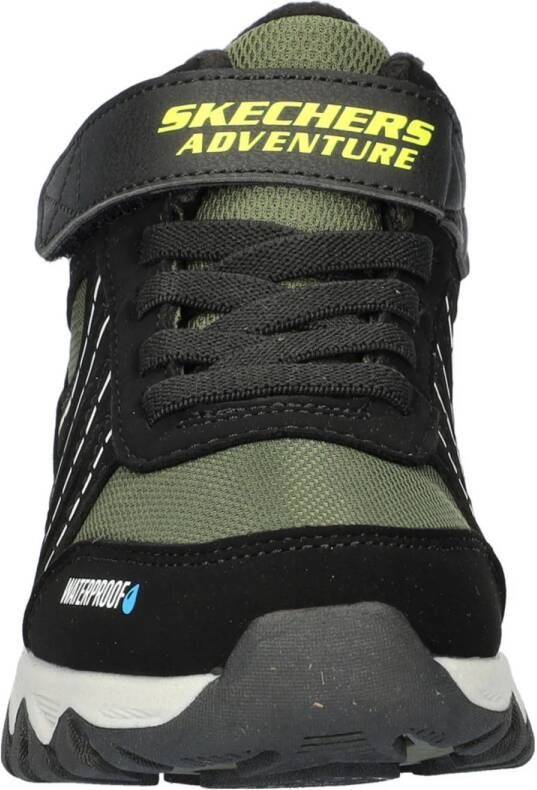 Skechers Rugged Ranger chunky sneakers zwart