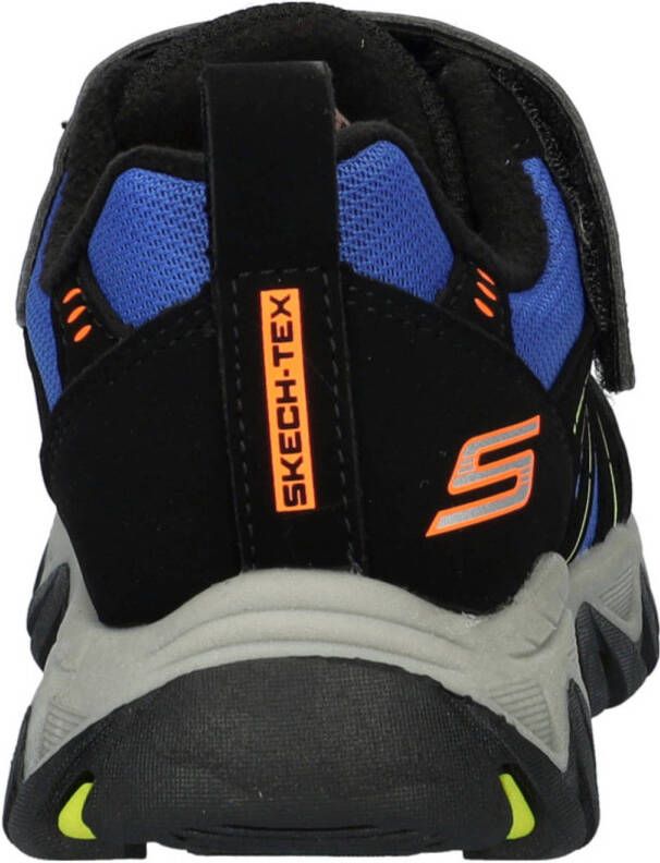 Skechers Rugged Ranger chunky sneakers zwart blauw