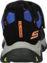 Skechers Rugged Ranger chunky sneakers zwart blauw - Thumbnail 2