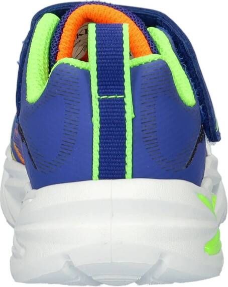 Skechers S Lights Flex-Glow Ultra chunky sneakers met lichtjes blauw