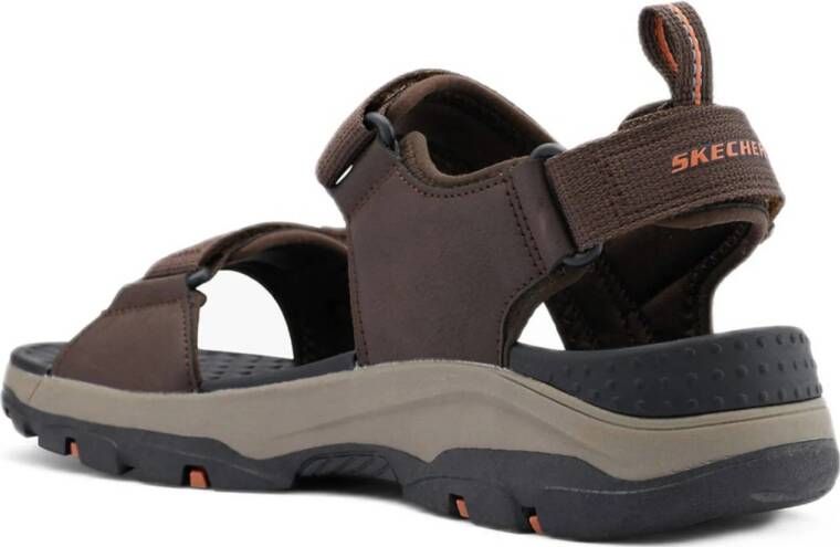 Skechers sandalen bruin