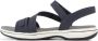 Skechers sandalen donkerblauw - Thumbnail 2