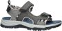 Skechers sandalen grijs - Thumbnail 2