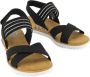 Skechers 114130 Desert Kiss Shore Sandalen - Thumbnail 3