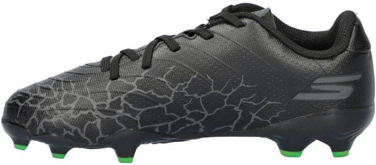 Skechers SKX 01 1.5 Elite FG junior voetbalschoenen zwart