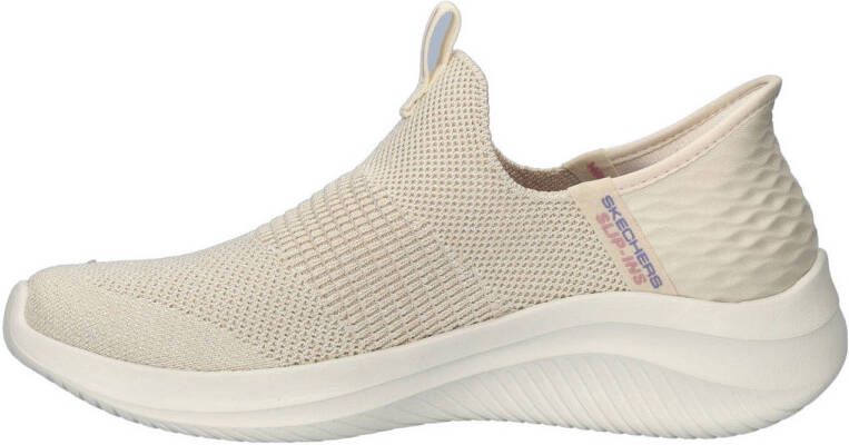 Skechers Slip-in Ultra Fl slip-on sneakers beige