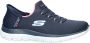 Skechers Hands Free Slip-Ins Summits instapschoenen - Thumbnail 3