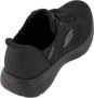 Skechers slip-on sneakers zwart - Thumbnail 3