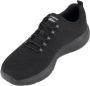 Skechers Zwarte GENO ZARIN Sneaker - Thumbnail 4