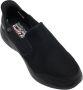 Skechers Zwarte instapper DYNAMITE COUSIN SWIFT FIT - Thumbnail 4