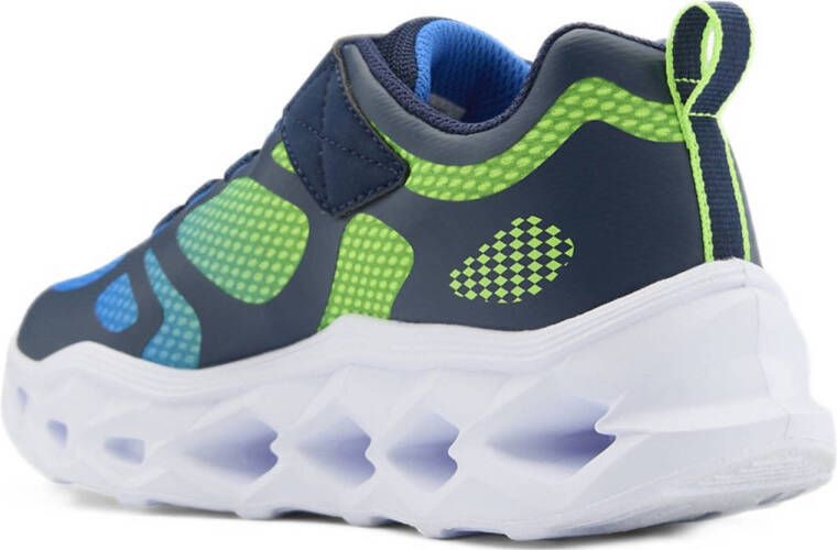 Skechers sneakers blauw