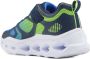 Skechers sneakers blauw - Thumbnail 3