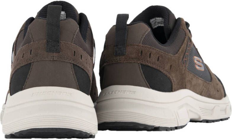 Skechers sneakers bruin