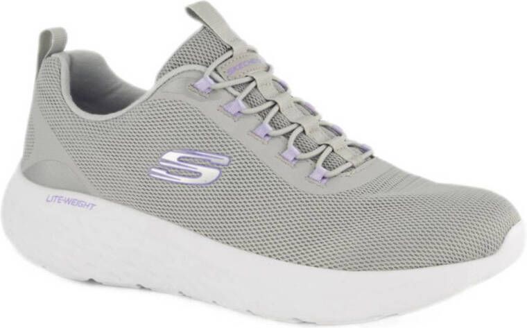 Skechers sneakers grijs