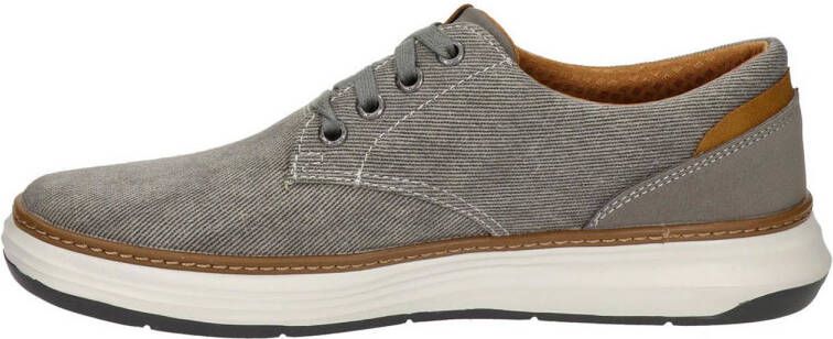 Skechers sneakers grijs taupe