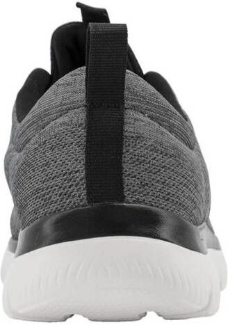 Skechers sneakers grijs zwart