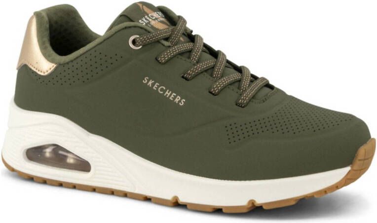 Skechers sneakers groen