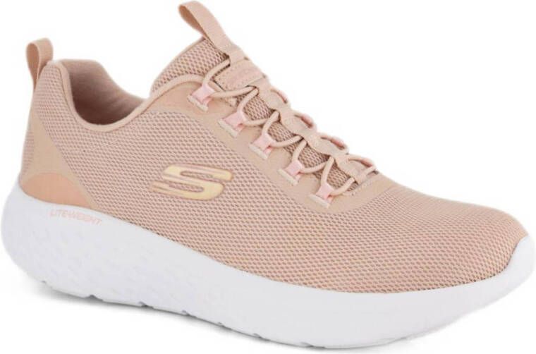 Skechers sneakers lichtroze