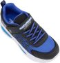 Skechers Blauwe sneaker lichtjes DOUBLE ACE - Thumbnail 4