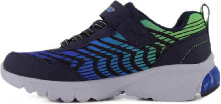 Skechers sneakers donkerblauw